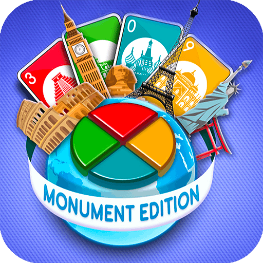 Four Colors Multiplayer Monument Edition